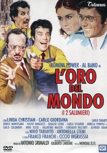 L'oro del mondo