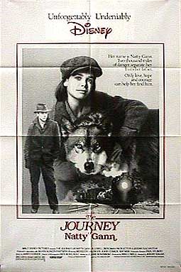 Il viaggio di Natty Gann