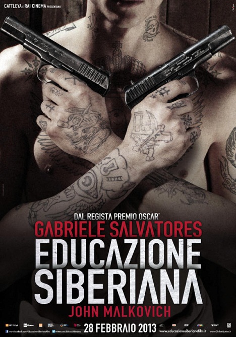 Educazione siberiana