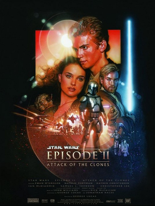 Star Wars - Episodio II - L'attacco dei cloni