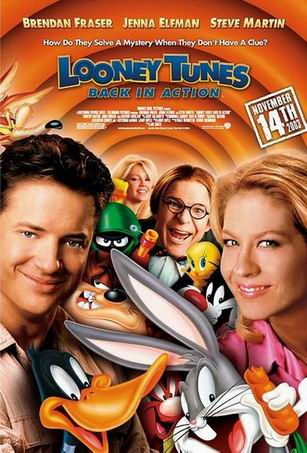 Looney Tunes Back in Action