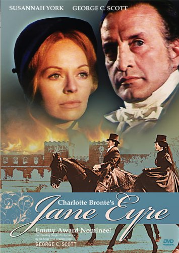 Jane Eyre nel castello dei Rochester