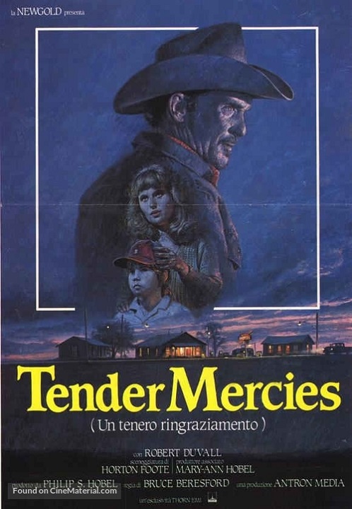 Tender Mercies - Un tenero ringraziamento