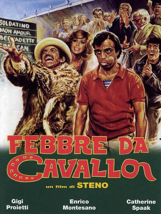 Febbre da cavallo