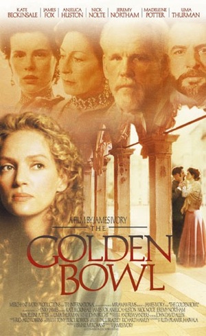 The Golden Bowl