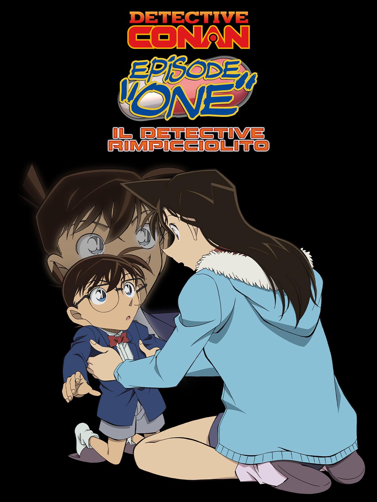Detective Conan: Episode One - Il detective rimpicciolito