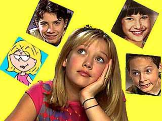 Lizzie McGuire