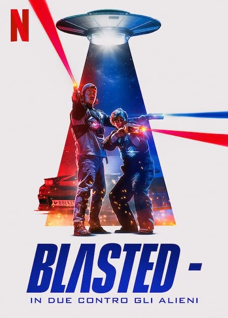Blasted - In due contro gli alieni