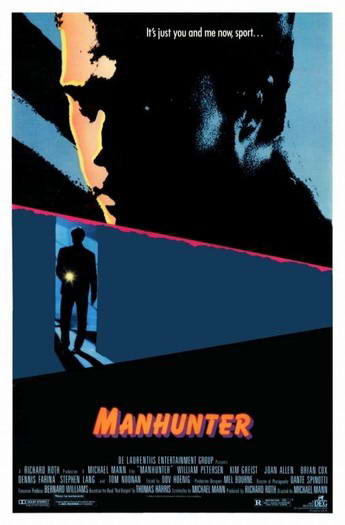 Manhunter - Frammenti di un omicidio