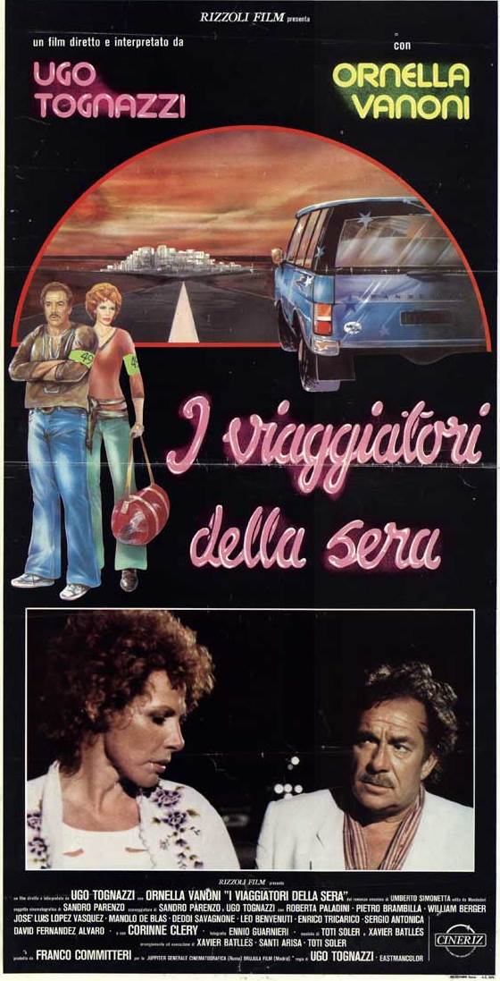 I viaggiatori della sera