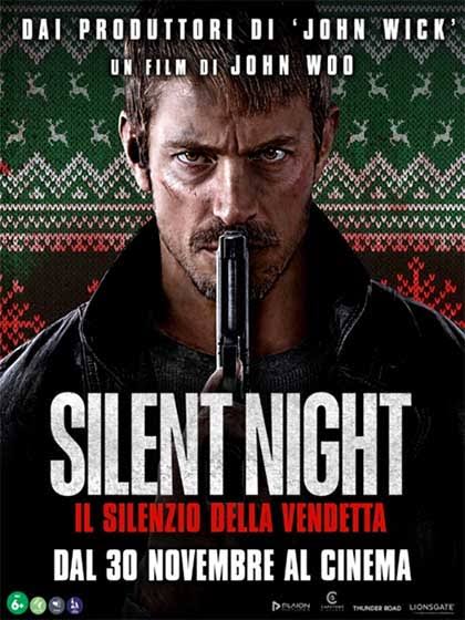Silent Night - Il silenzio della vendetta