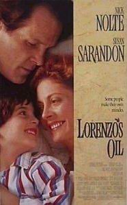 L'olio di Lorenzo