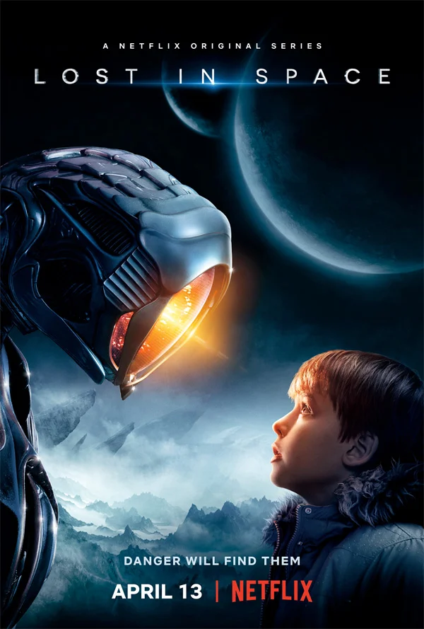 Lost in Space (tv 2018)