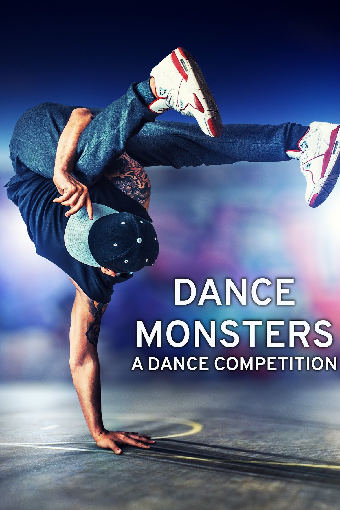 Dance Monsters