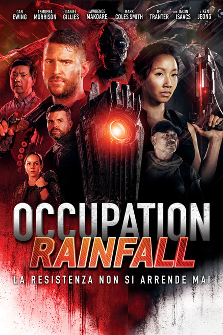 Occupation: Rainfall