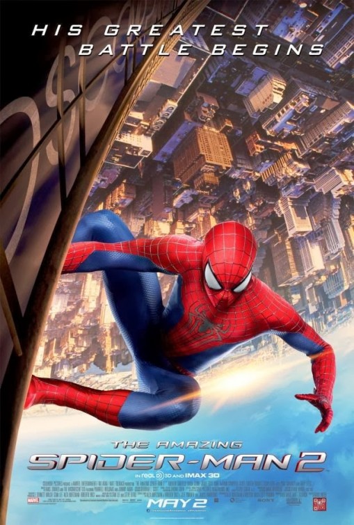 The Amazing Spider-Man 2 - Il potere di Electro