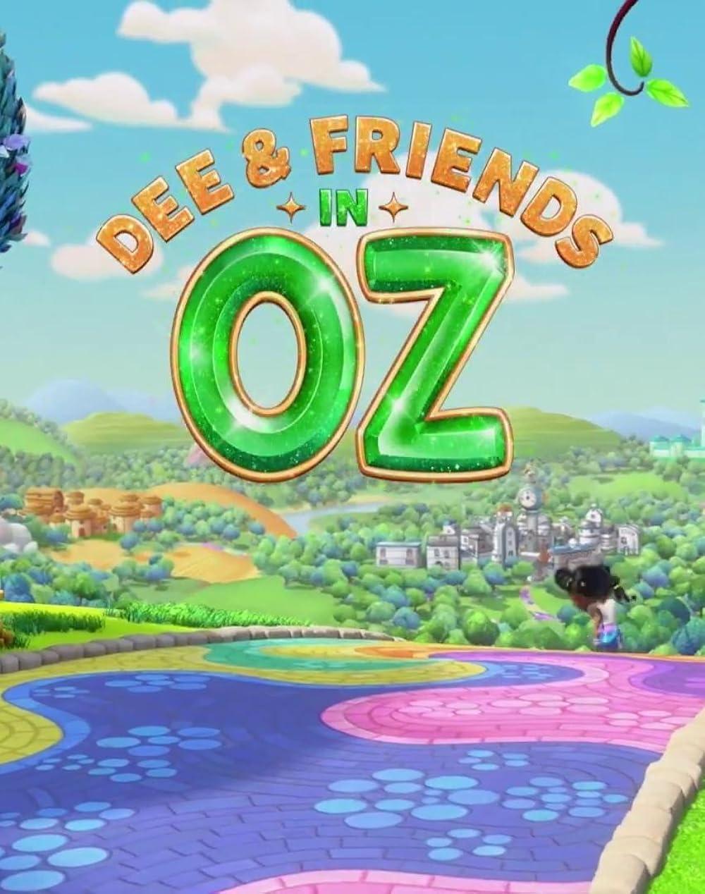 Dee & Friends in Oz