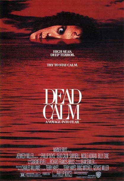 Ore 10 calma piatta (Ore 10 calma piatta - Un viaggio nella paura)