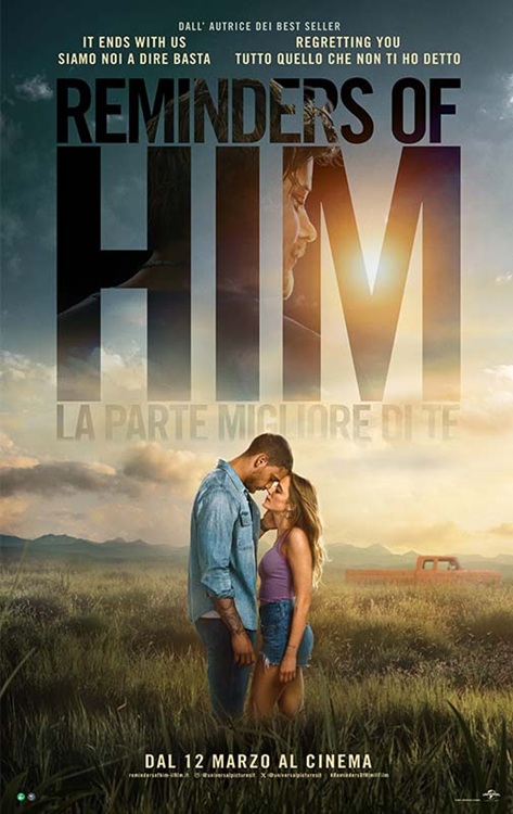 Reminders of Him - La parte migliore di te