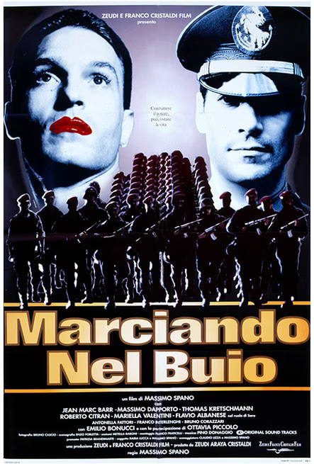 Marciando nel buio