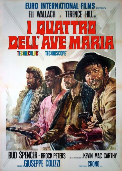 I quattro dell'Ave Maria