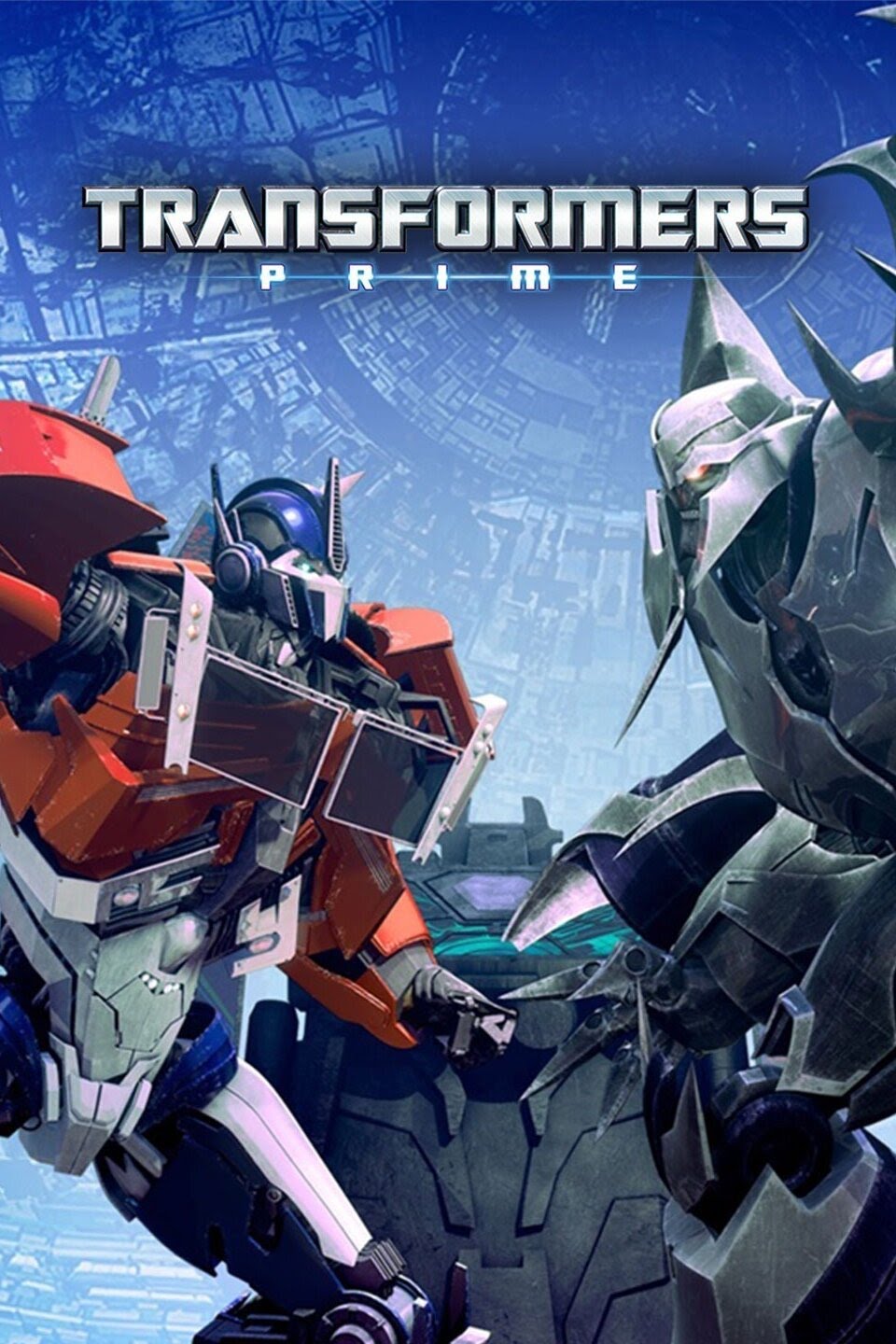 Transformers: Prime