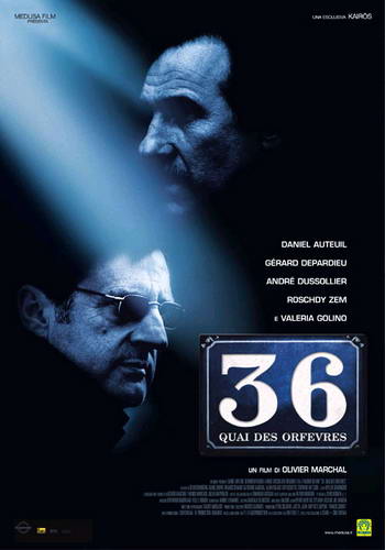 36, quai des Orfèvres