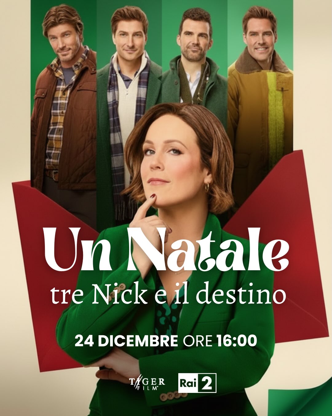 Un Natale, tre Nick e il destino