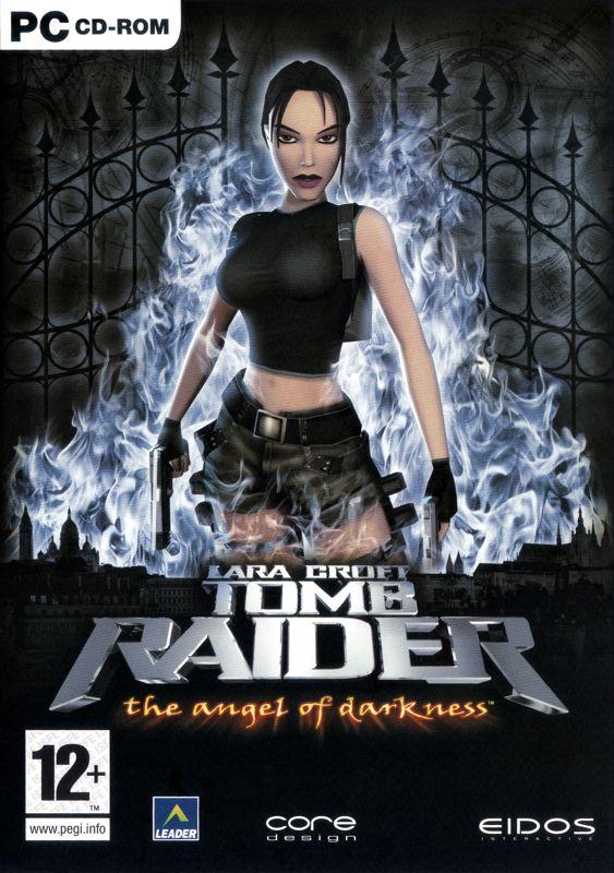 Tomb Raider: The Angel of Darkness