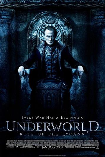 Underworld la ribellione dei Lycans