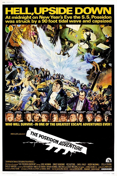 L'avventura del Poseidon