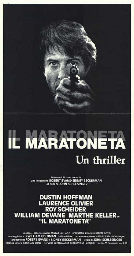 Il maratoneta