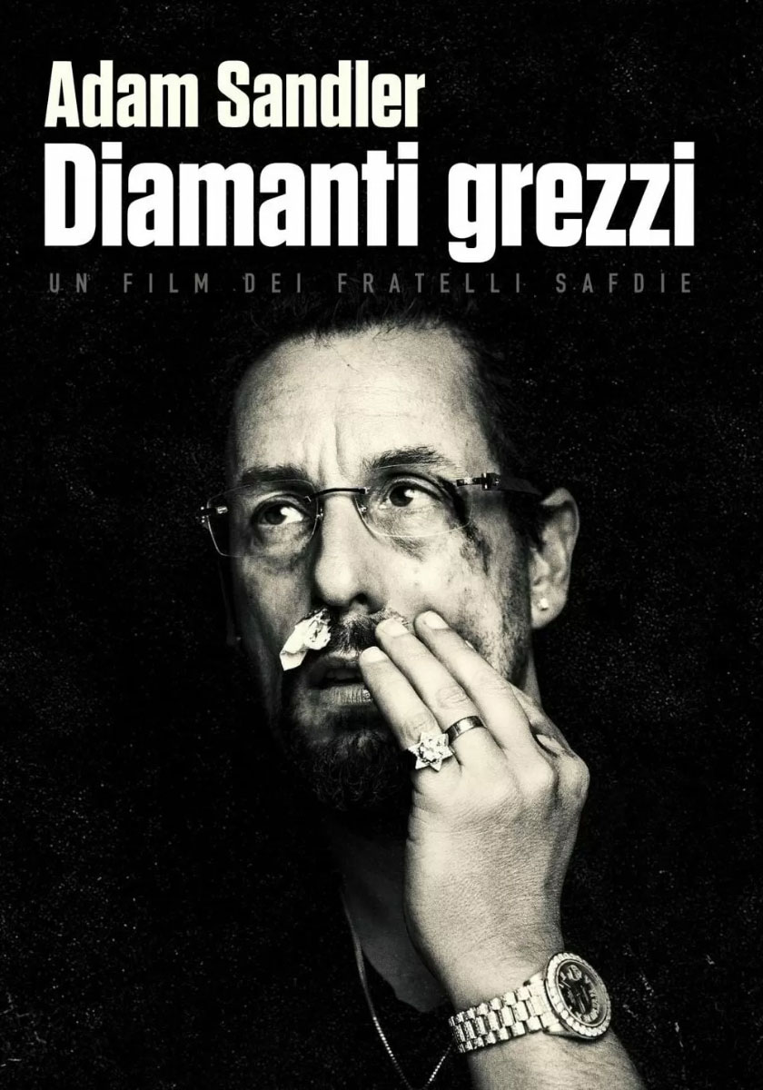 Diamanti grezzi