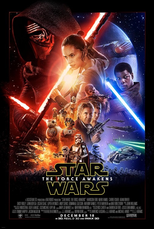 Star Wars - Il risveglio della Forza