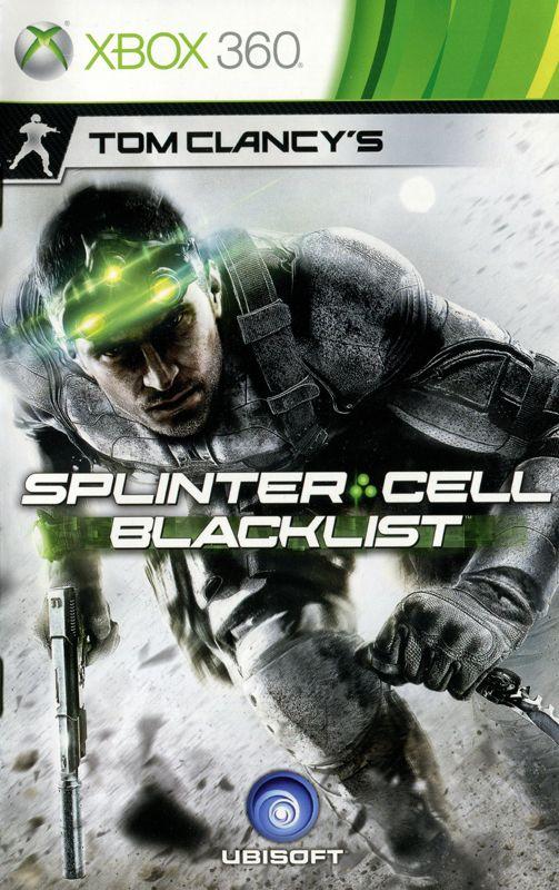 Tom Clancy's Splinter Cell: Blacklist
