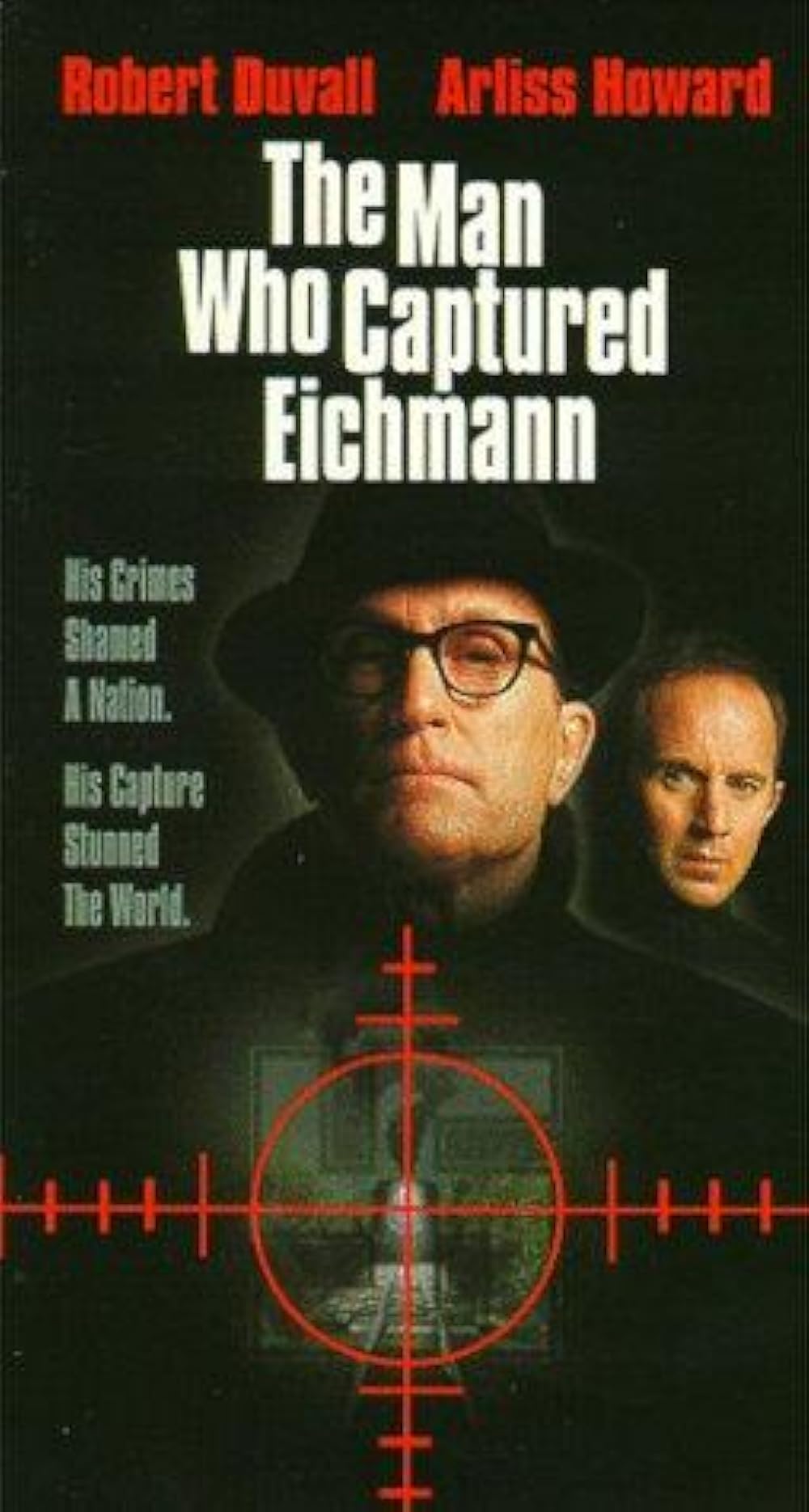 L'uomo che catturò Eichmann