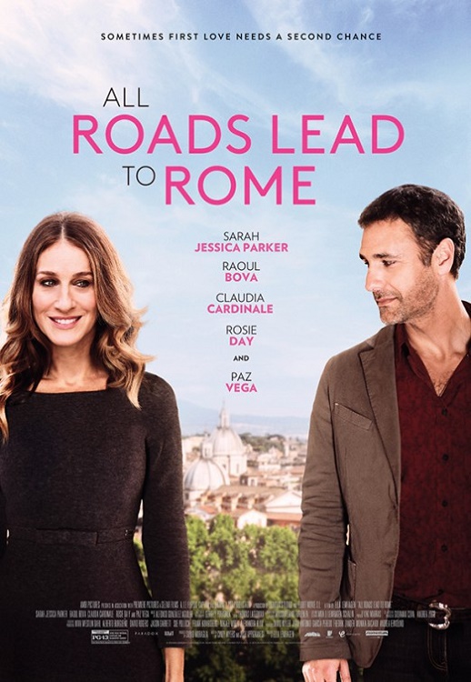 Tutte le strade portano a Roma