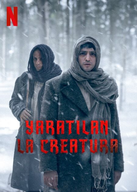 Yaratilan - La creatura