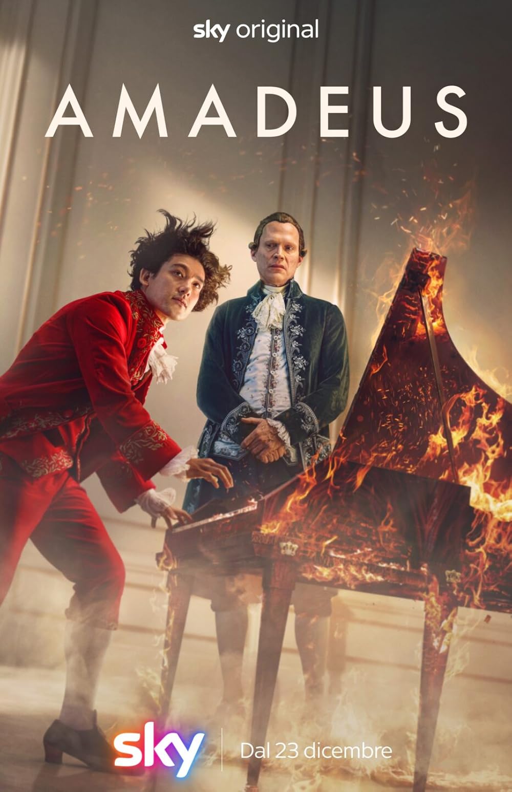 Amadeus (tv 2025)