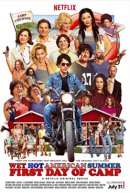 Wet Hot American Summer First Day of Camp
