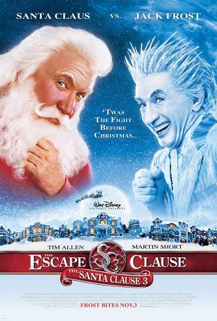 Santa Clause è nei guai