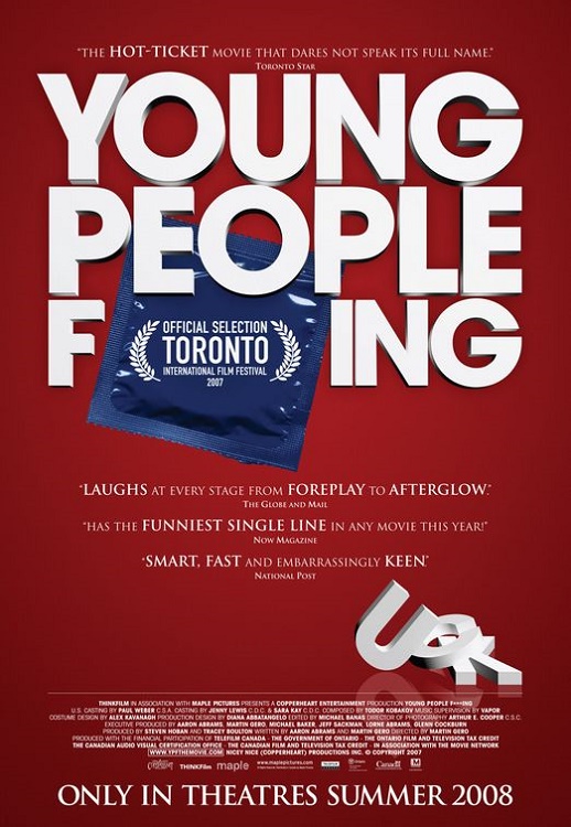 Young People Fucking (Y.P.F. Young People Fu**ing)