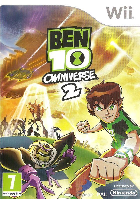 Ben 10: Omniverse 2
