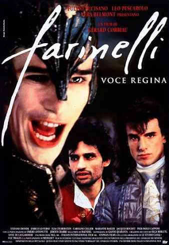 Farinelli - Voce regina