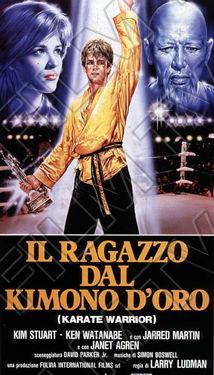 Il ragazzo dal kimono d'oro