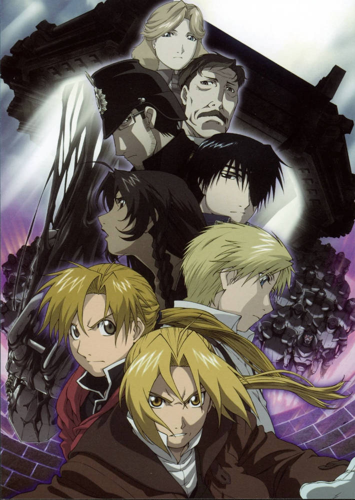 Fullmetal Alchemist - The Movie - Il conquistatore di Shamballa