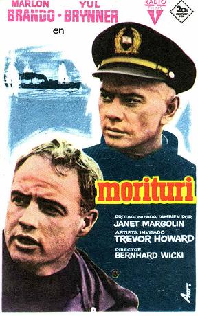 I morituri