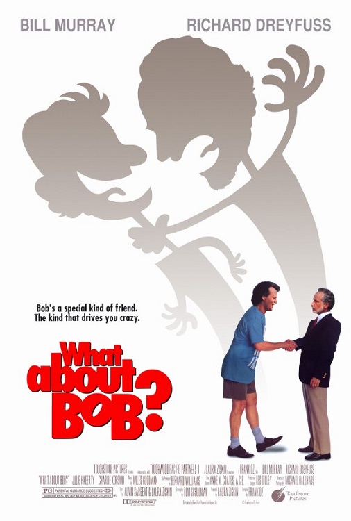 Tutte le manie di Bob
