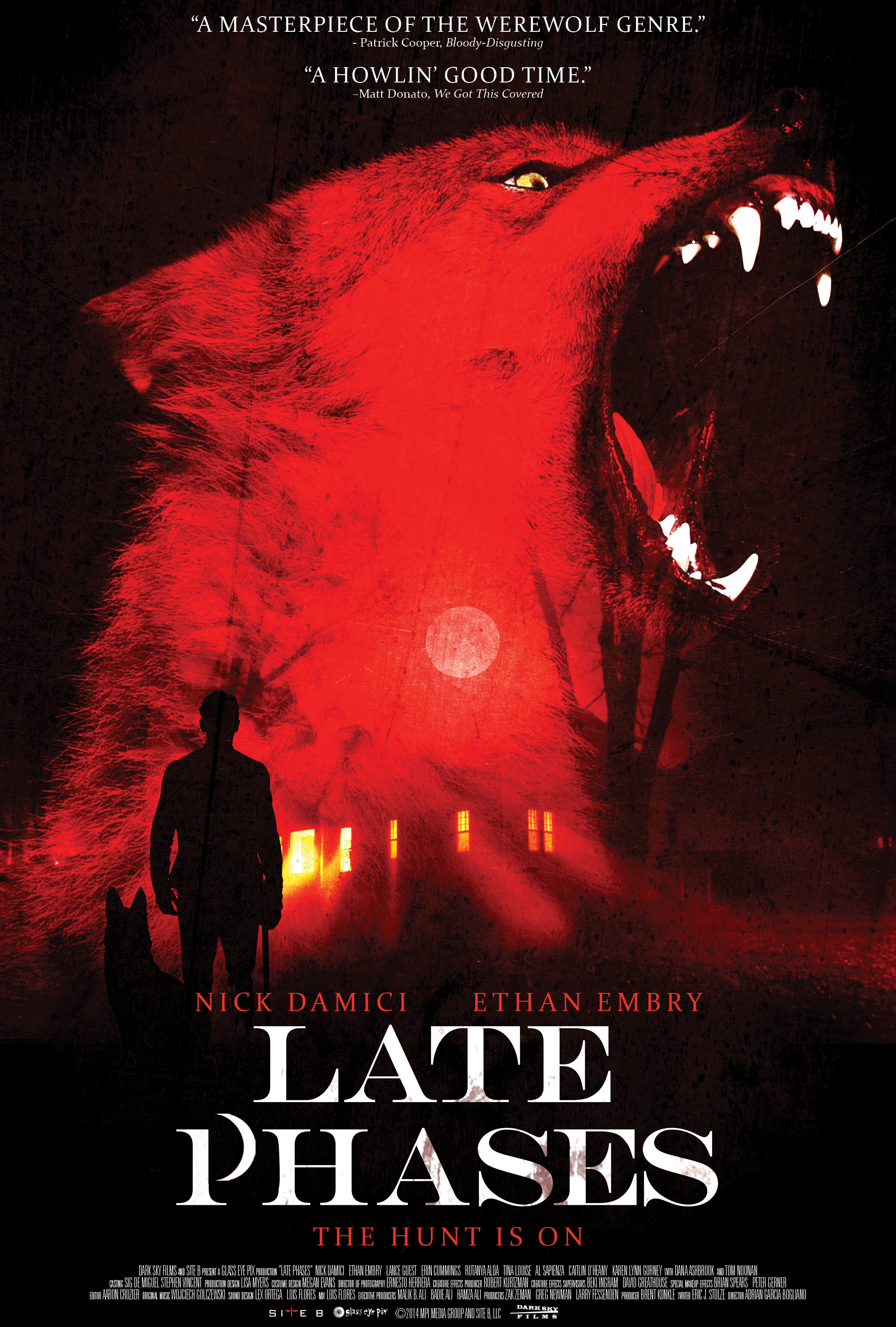 Night of the Wolf: Late Phases
