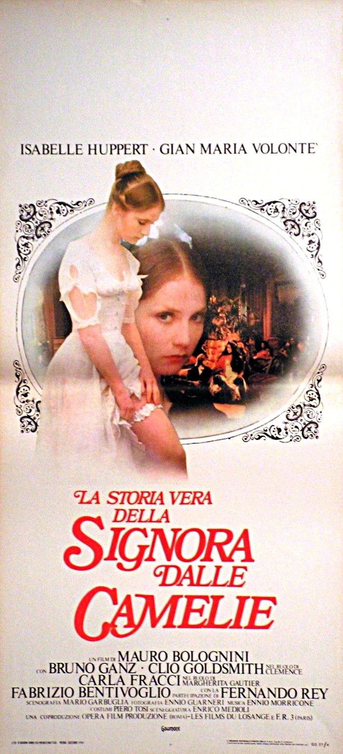 La storia vera della signora delle camelie